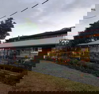 Christmas Creek Cafe and Cabins - Accommodation Brunswick Heads