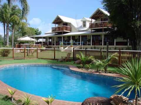 Clarence River B And B - Accommodation Brunswick Heads 0