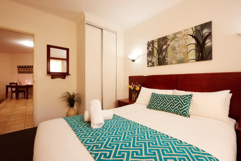 Coffee House Apartment Motel - Accommodation Brunswick Heads 0