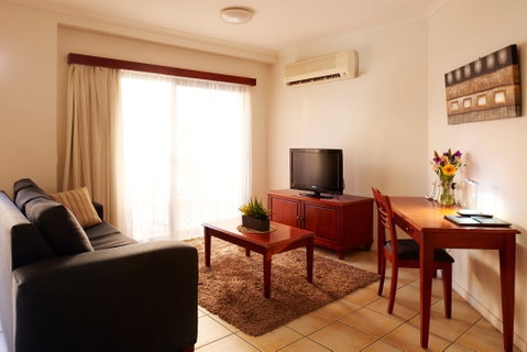 Coffee House Apartment Motel - Accommodation Brunswick Heads 2