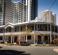 Coolangatta Sands Hotel - Accommodation Brunswick Heads