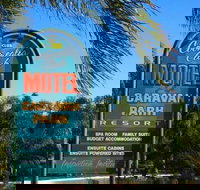 Coomealla Club Motel and Caravan Park Resort - Accommodation Brunswick Heads