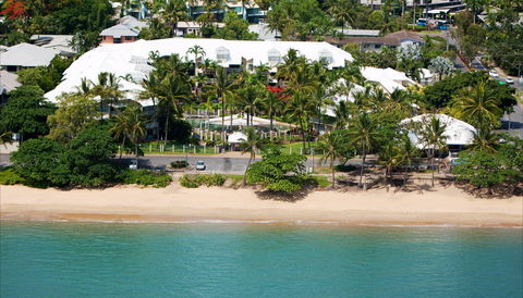 Coral Sands Beachfront Resort - Accommodation Brunswick Heads 1