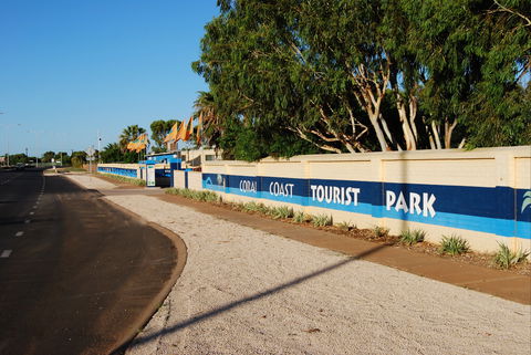 Coral Coast Tourist Park - Accommodation Brunswick Heads 0
