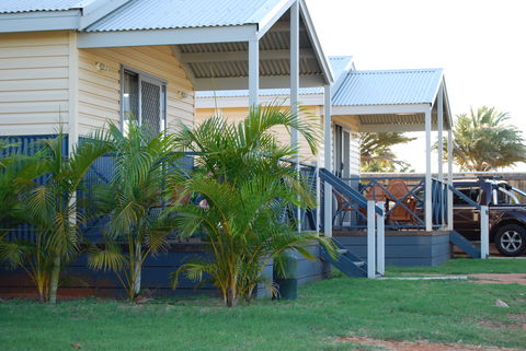 Coral Coast Tourist Park - Accommodation Brunswick Heads 1
