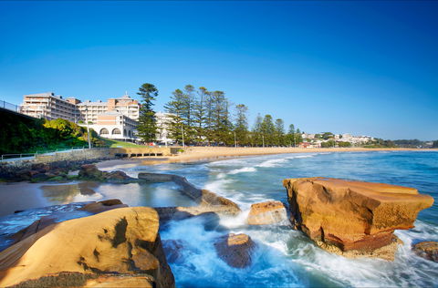 Crowne Plaza Terrigal Pacific - Accommodation Brunswick Heads 0
