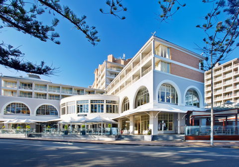 Crowne Plaza Terrigal Pacific - Accommodation Brunswick Heads 1