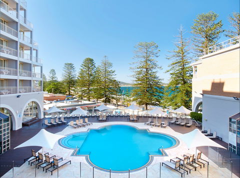 Crowne Plaza Terrigal Pacific - Accommodation Brunswick Heads 2