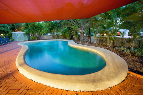 Discovery Parks - Tannum Sands - Accommodation Brunswick Heads 2