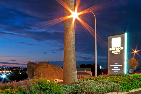 Dog Rock Motel - Accommodation Brunswick Heads 0