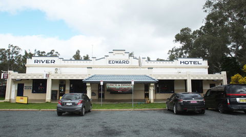 Edward River Hotel - Accommodation Brunswick Heads 0