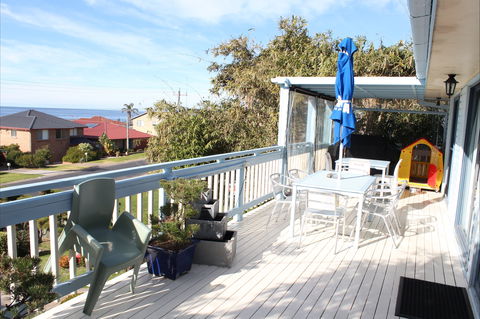 Golf At Glasshouse Rocks - Accommodation Brunswick Heads 2