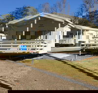 Harden Caravan Park - Accommodation Brunswick Heads