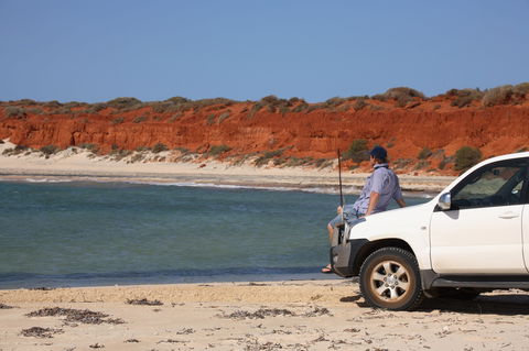 Herald Bight Camp At Francois Peron National Park - Accommodation Brunswick Heads 1