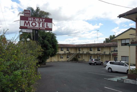 Hi-Way Motel - Accommodation Brunswick Heads 0