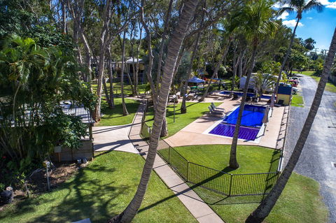 Island View Caravan Park - Accommodation Brunswick Heads 0