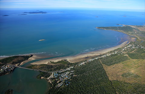 Island View Caravan Park - Accommodation Brunswick Heads 1