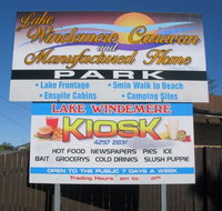 Lake Windemere Caravan Park - Accommodation Brunswick Heads