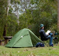 Long Gully campground - Accommodation Brunswick Heads
