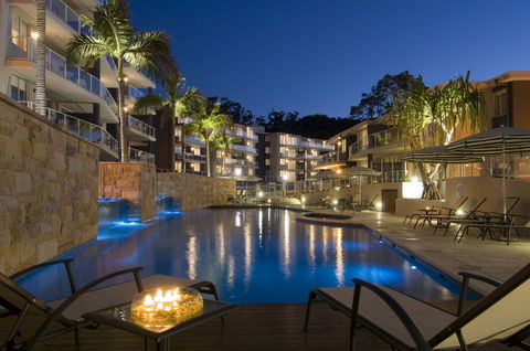 Mantra Aqua Resort - Accommodation Brunswick Heads 0
