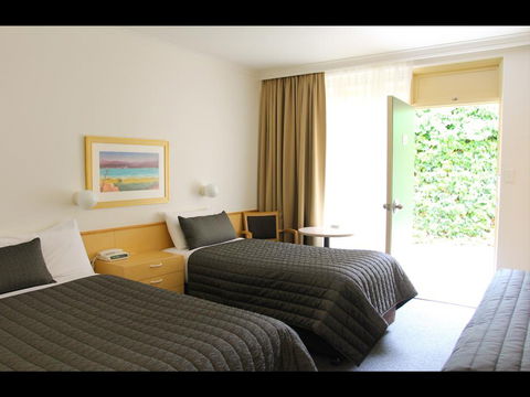 Mid City Motor Inn - Accommodation Brunswick Heads 1