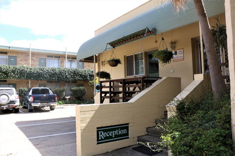 Mid City Motor Inn - Accommodation Brunswick Heads 2