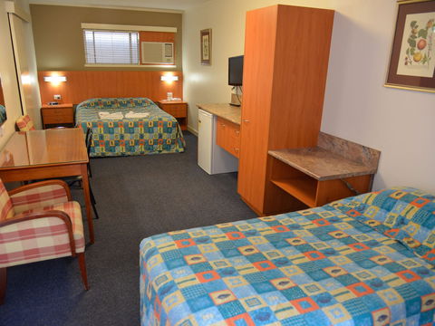 Motel Monaco - Accommodation Brunswick Heads 0