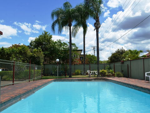 Motel Monaco - Accommodation Brunswick Heads 1