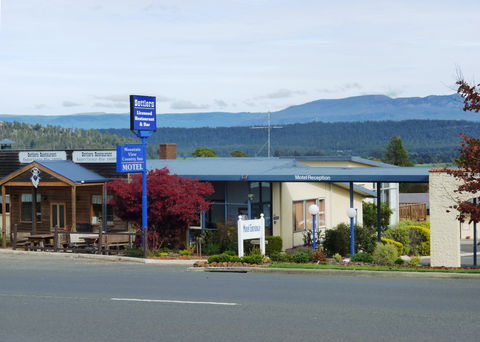 Mountain View Country Inn - Accommodation Brunswick Heads 0