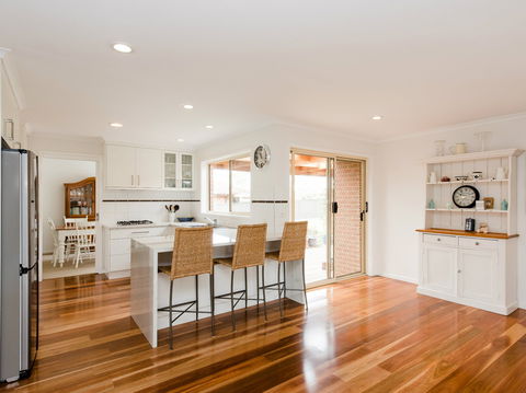 Mulberry House Rutherglen - Accommodation Brunswick Heads 1
