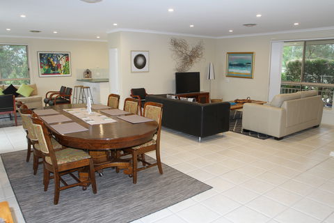 Nambucca Beach House - Accommodation Brunswick Heads 2
