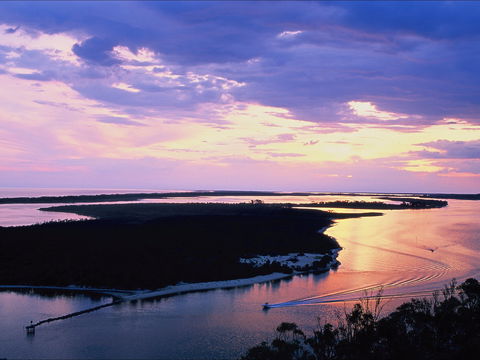 NRMA Eastern Beach Holiday Park - Accommodation Brunswick Heads 0