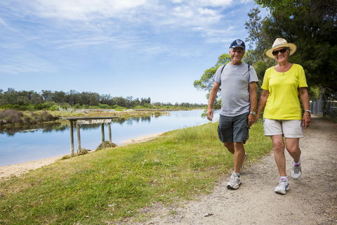 NRMA Eastern Beach Holiday Park - Accommodation Brunswick Heads 2