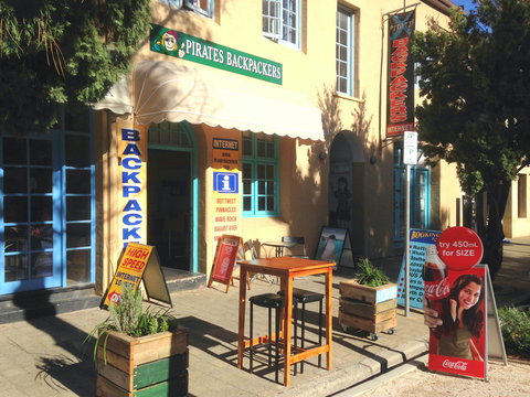 Pirates Backpackers Fremantle - Accommodation Brunswick Heads 0