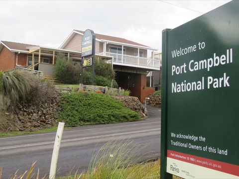 Port Campbell Motor Inn - Accommodation Brunswick Heads 0