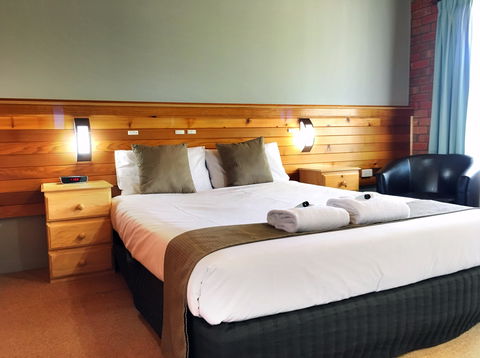 Port Campbell Motor Inn - Accommodation Brunswick Heads 1