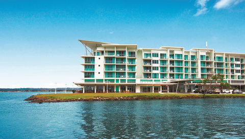 Ramada Hotel & Suites Ballina - Accommodation Brunswick Heads 2