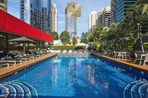 Royal On The Park Hotel And Suites - Accommodation Brunswick Heads 0