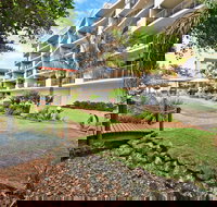 Sails Resort on Golden Beach - Accommodation Brunswick Heads