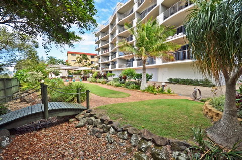 Sails Resort On Golden Beach - Accommodation Brunswick Heads 0