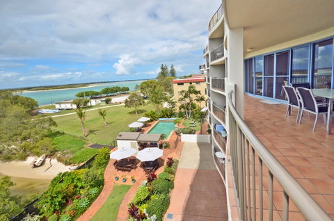 Sails Resort On Golden Beach - Accommodation Brunswick Heads 1