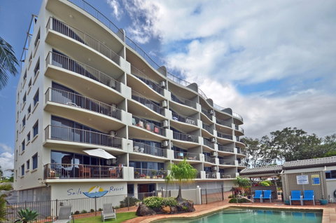 Sails Resort On Golden Beach - Accommodation Brunswick Heads 2