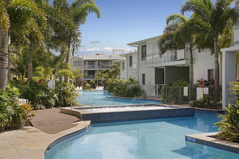 Sand Dunes Resort - Accommodation Brunswick Heads 1