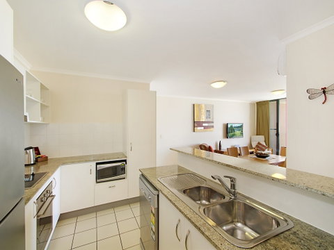 Sand Dunes Resort - Accommodation Brunswick Heads 2