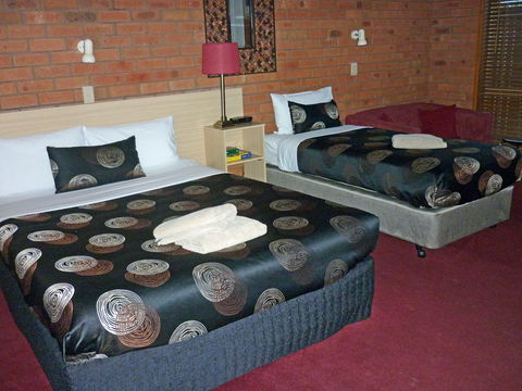 Shannon Motor Inn - Accommodation Brunswick Heads 2