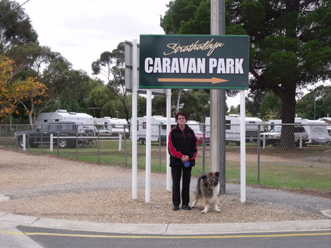 Strathalbyn Caravan Park - Accommodation Brunswick Heads 0