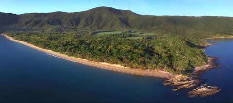 Thala Beach Nature Reserve - Accommodation Brunswick Heads 0