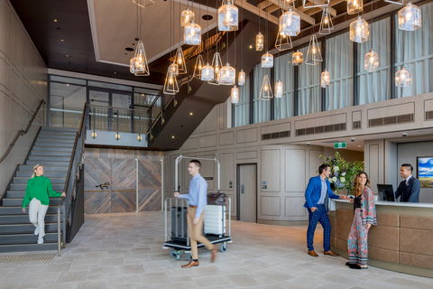 The William Inglis Hotel - Accommodation Brunswick Heads 1