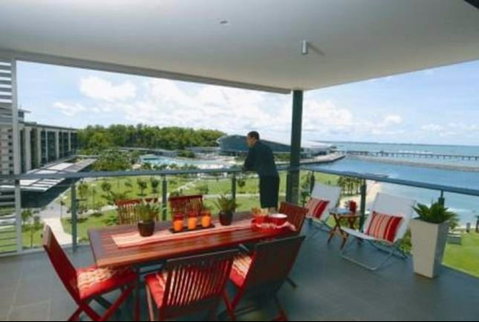 The View - Accommodation Brunswick Heads 0