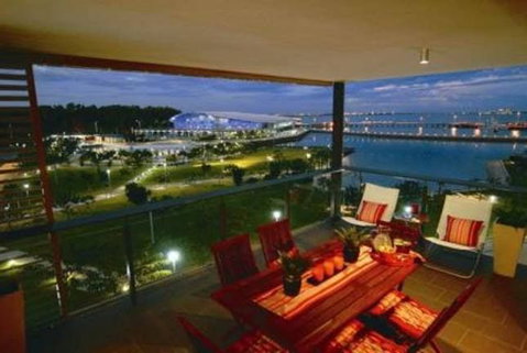The View - Accommodation Brunswick Heads 1